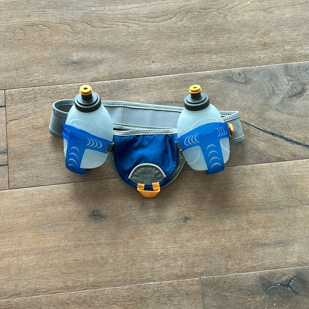 Nathan Speed 2 Hydration Belt